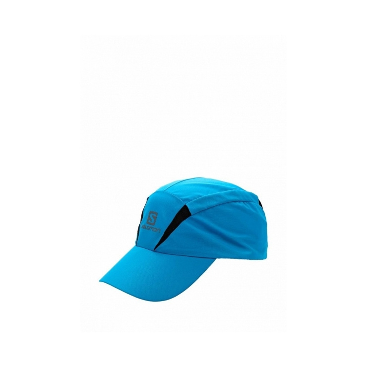 Кепка SALOMON CAP XA CAP TRANSCEND BLUE фото 1