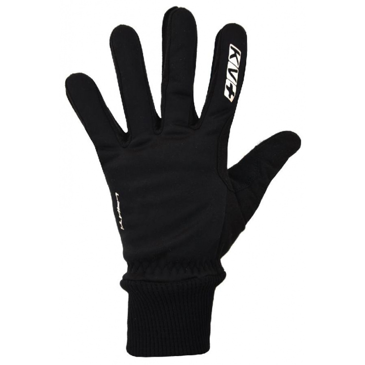 Перчатки KV+ LAHTI cross country gloves black фото 1