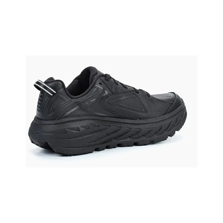 Кроссовки женские Hoka W BONDI LTR BLACK фото 5