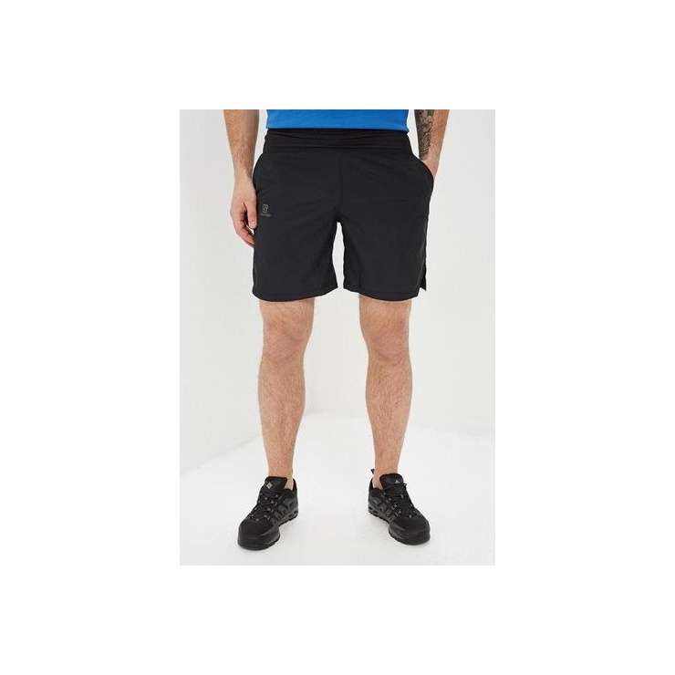 Шорты SALOMON XA TRAINING SHORT M BLACK фото 1