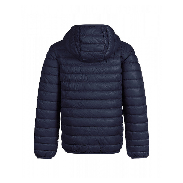 Куртка детская OLDOS "Эверест" цвет темно-синий фото 2