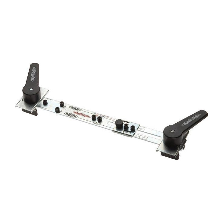 Установка креплений на лыжи :: Обработка и подготовка лыж в Екатеринбурге