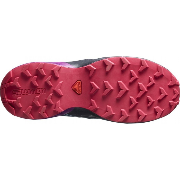 Кроссовки SALOMON SPEEDCROSS CSWP J GRJ фото 1