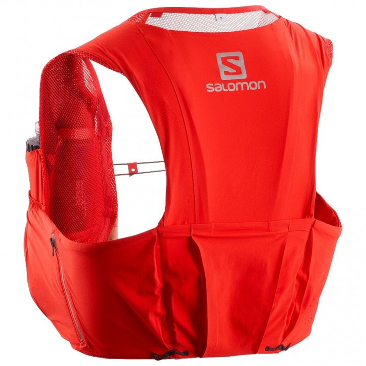 Рюкзак SALOMON BAG S/LAB SENSE ULTRA 8 SET RACING фото 1