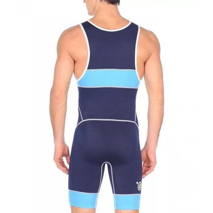Трико борцовское ASICS WRESTLING SUIT фото 2