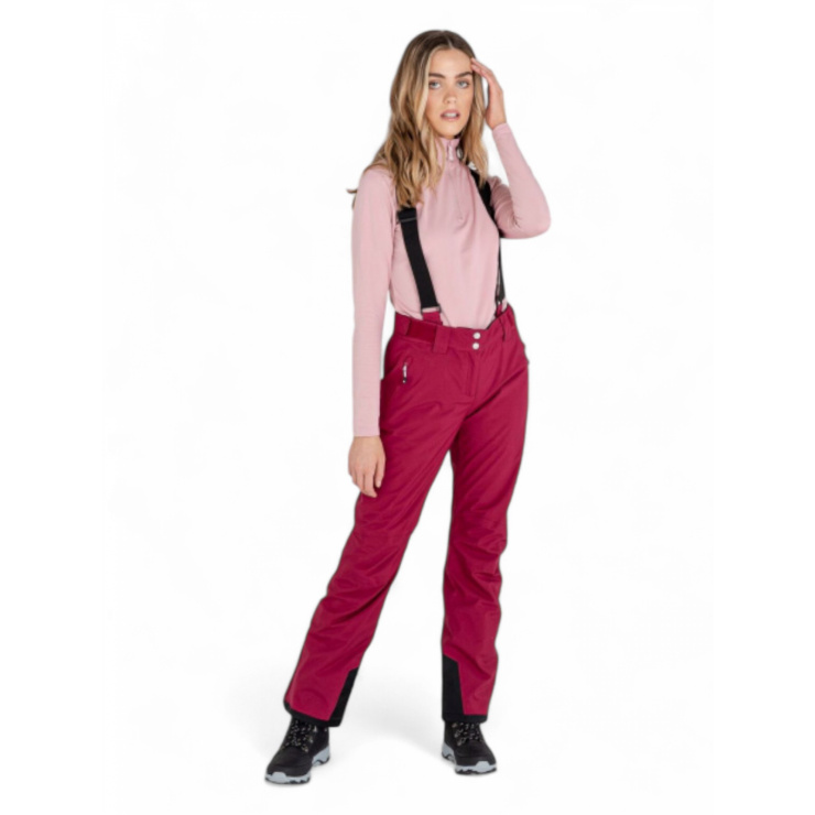 Брюки Dare2b Effused II Pant, Вишневый фото 4