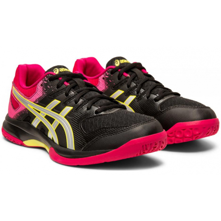 Кроссовки ASICS GEL - ROCKET 9 (W)  фото 4