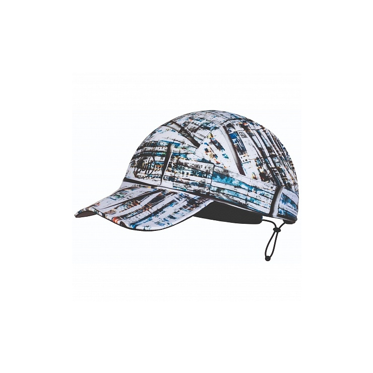 Кепка BUFF Pack Run Cap Patterned R-O-2 Multi (US:one size) фото 1