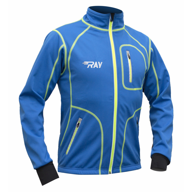 Куртка разминочная ray WS