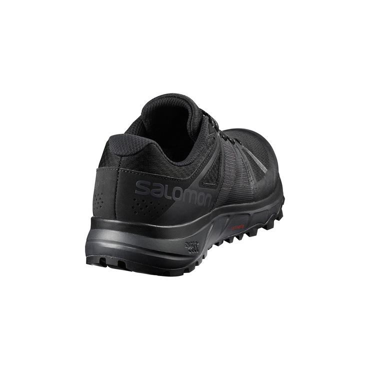 Кроссовки SALOMON TRAILSTER PHANTOM/BLACK/MAGNET фото 3