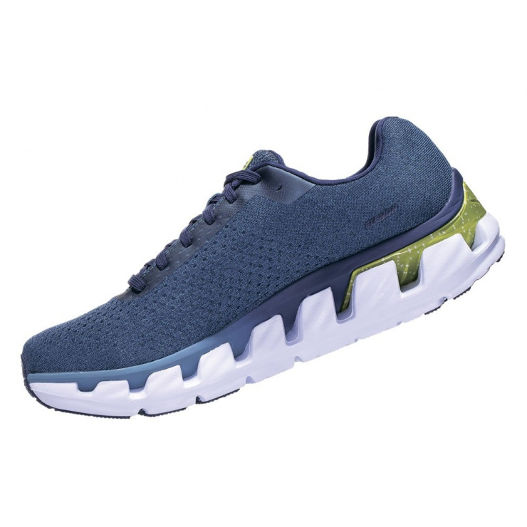 Кроссовки мужские Hoka M ELEVON STORM BLUE / PATRIOT BLUE фото 2