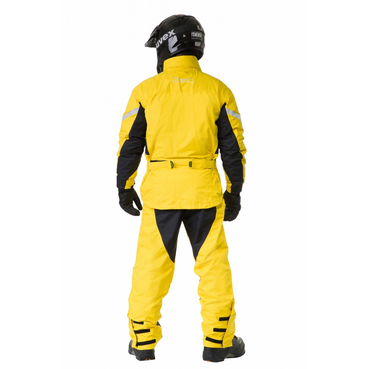 Мембранный костюм EVO Yellow фото 2
