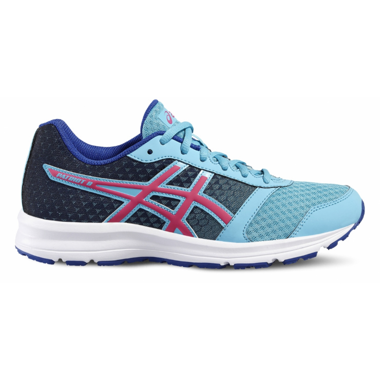 Кроссовки ASICS PATRIOT 8 (W)  фото 1