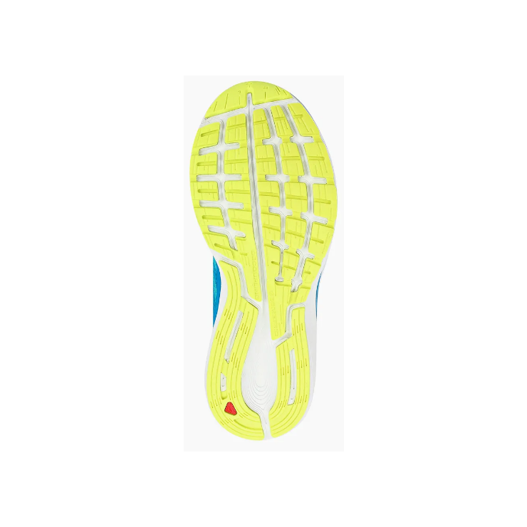 Кроссовки SALOMON VECTUR Hawaiian O/Wh/Safety Ye фото 6