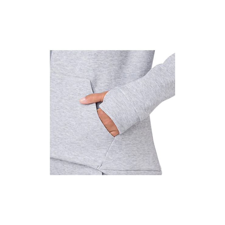 Куртка ASICS SWEAT FZ HOODIE фото 3