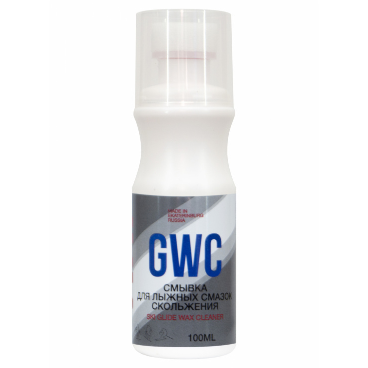Смывка RAY GWC для лыж смазки скольжения 100 мл фото 1
