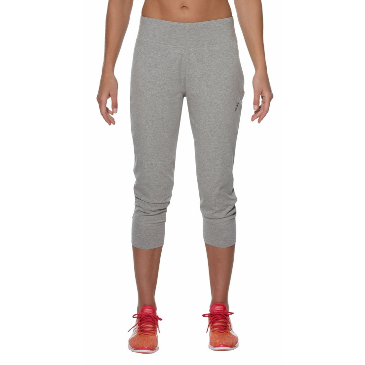 Брюки-капри ASICS TRAINING KNIT CAPRI фото 2