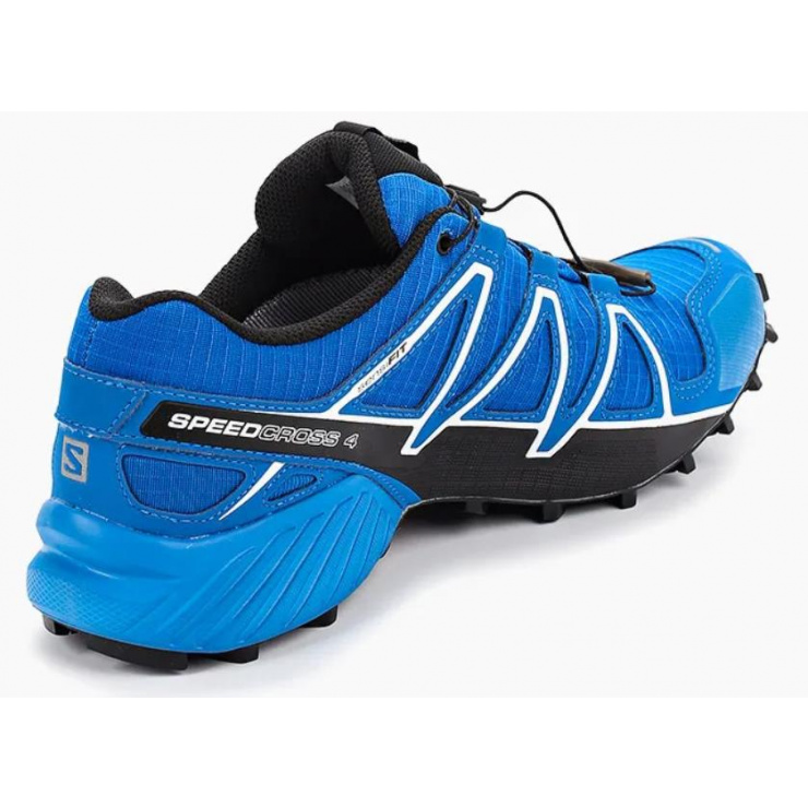 Кроссовки SALOMON SPEEDCROSS 4 GTX Sky Diver/Ind фото 5