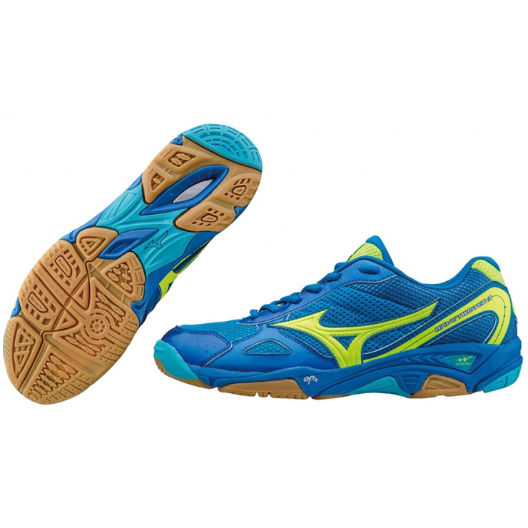 Кроссовки MIZUNO WAVE TWISTER 3 фото 2