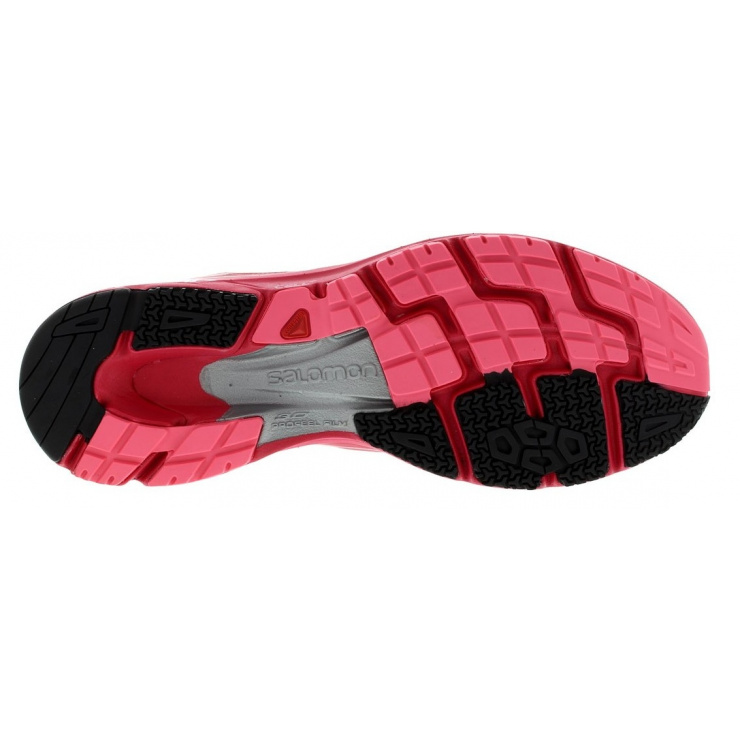 Кроссовки SALOMON SONIC PRO W LOTUS PINK/LOTUS P фото 1