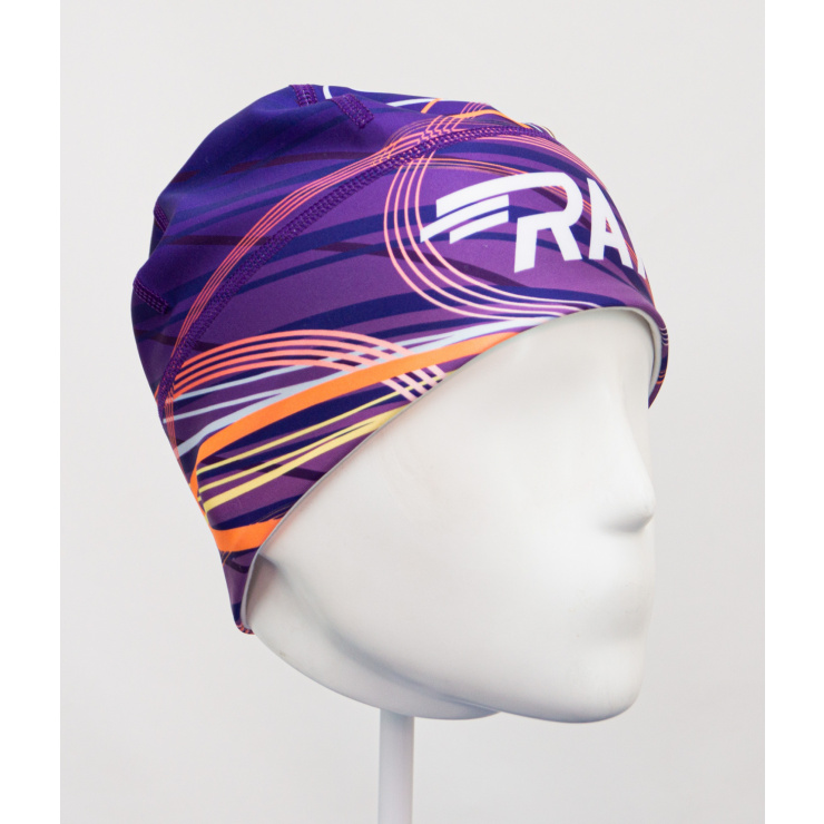 Шапочка RAY модель RACE материал термо-бифлекс, принт Галактика фото 1