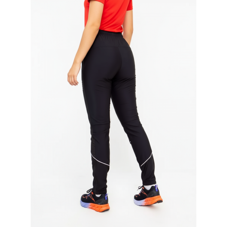 Брюки ветрозащитные RAY летние CASUAL (Woman) черный  фото 5