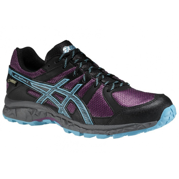 Кроссовки ASICS GEL - FUJI FREEZE 2 G-TX (W) женские фото 1