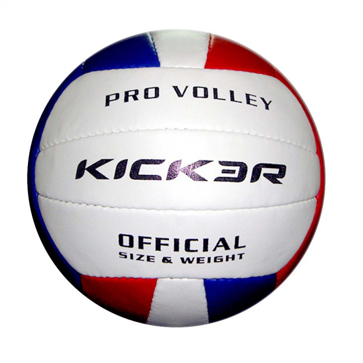 Мяч волейбольный LARSEN Kicker Vega фото 1