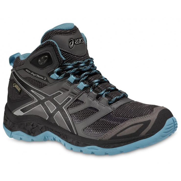 Кроссовки ASICS GEL - FUJI TERRA 2 MT G-TX (W) женские фото 1