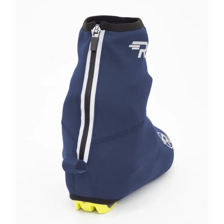 Чехол на ботинки BootCover RAY (UNI) темно-синий, лого с/о фото 5