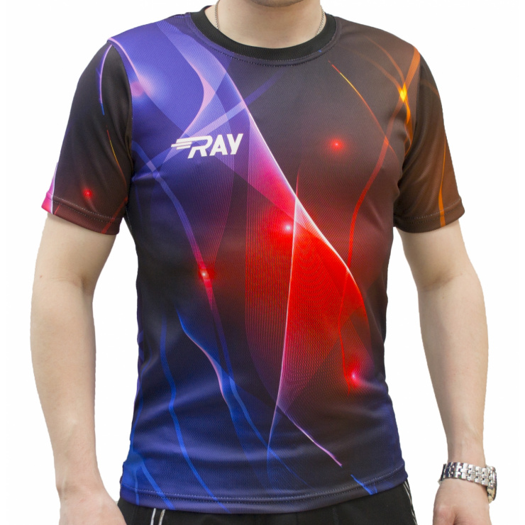 Ray спортивная одежда. Футболка ray ЦСКА.