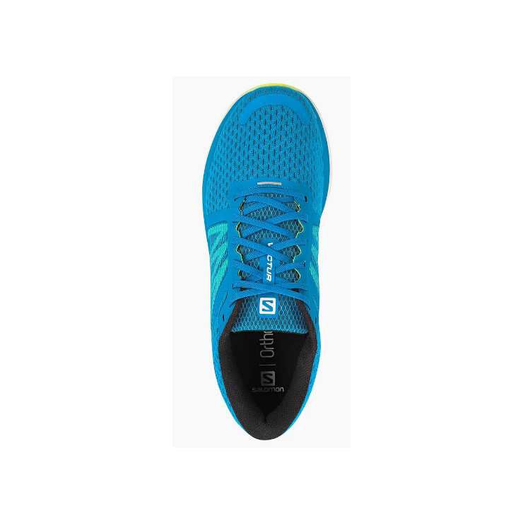 Кроссовки SALOMON VECTUR Hawaiian O/Wh/Safety Ye фото 5