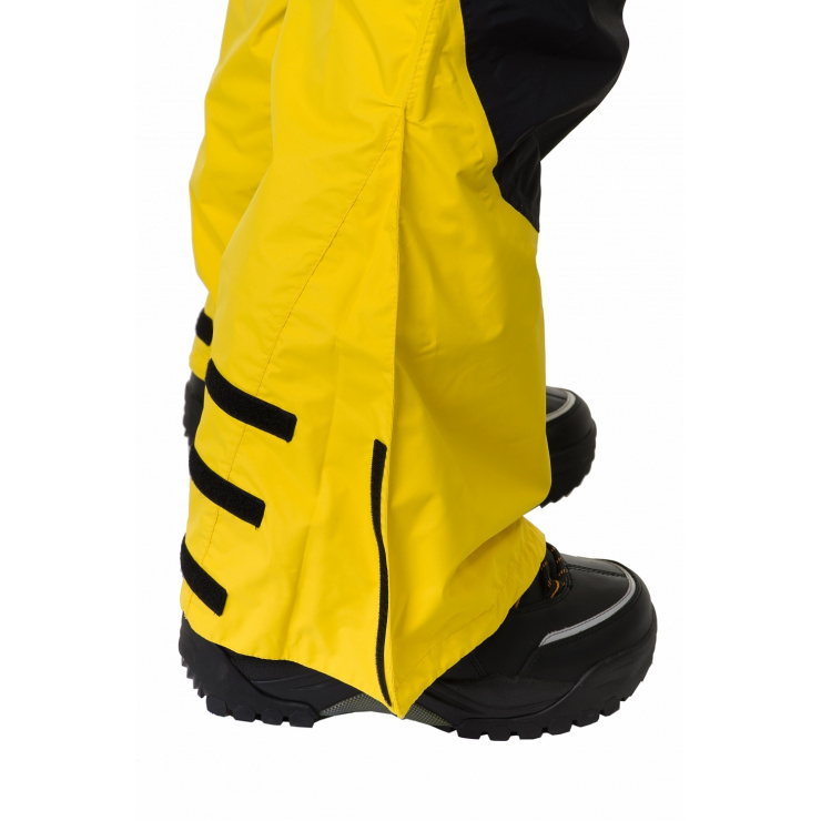 Мембранный костюм EVO Yellow фото 13
