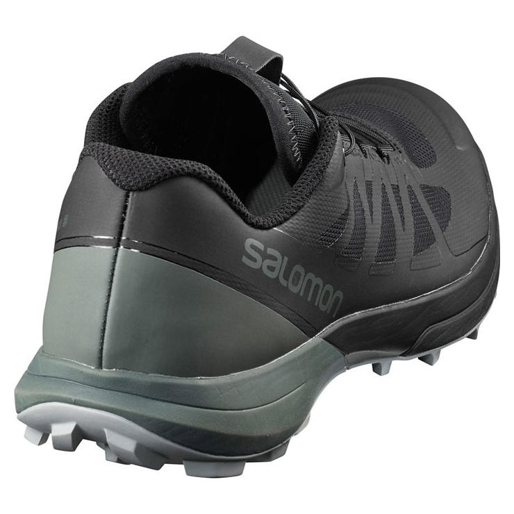 Кроссовки SALOMON SENSE PRO 3 Bk/Urban Chic/Monu фото 3