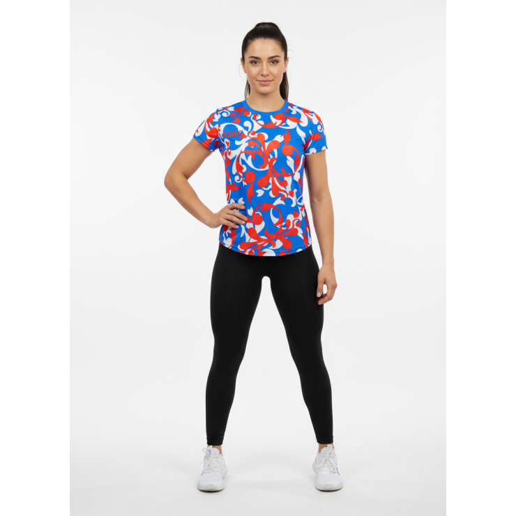 Футболка RAY (Woman) принт фото 5