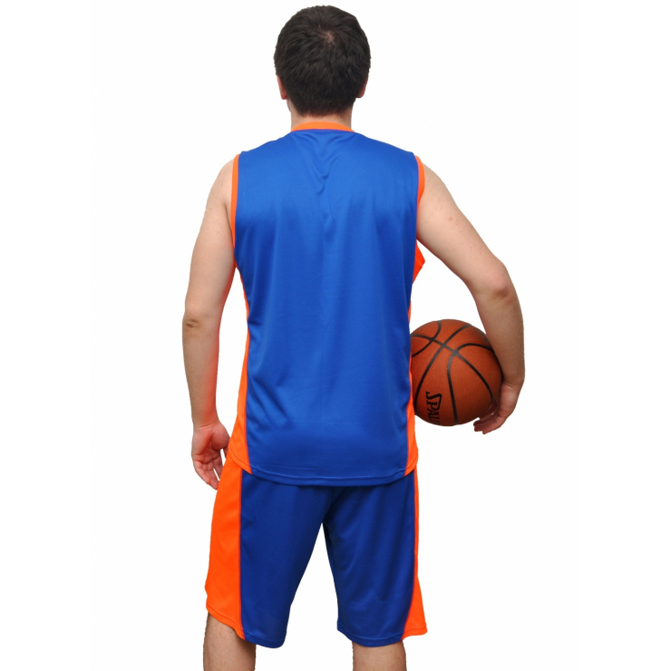Форма игровая баскетбольная Модель 1 фото 2