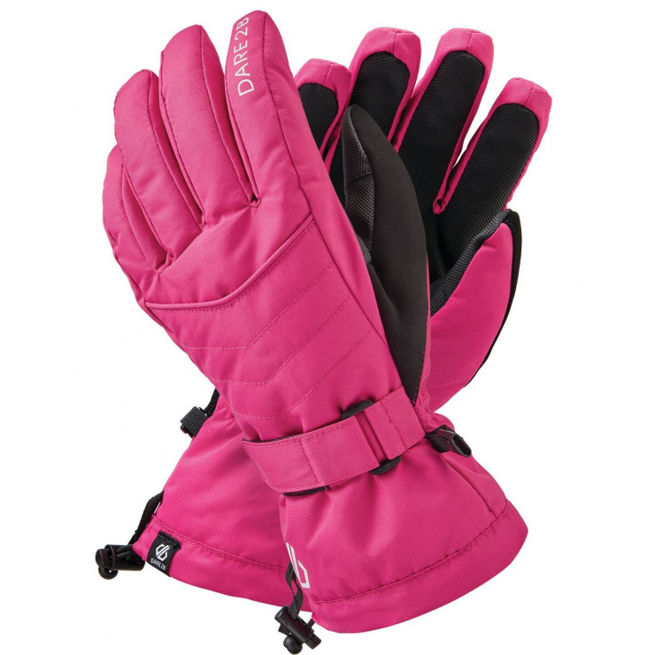 Перчатки Dare2b Acute Glove, Розовый фото 1