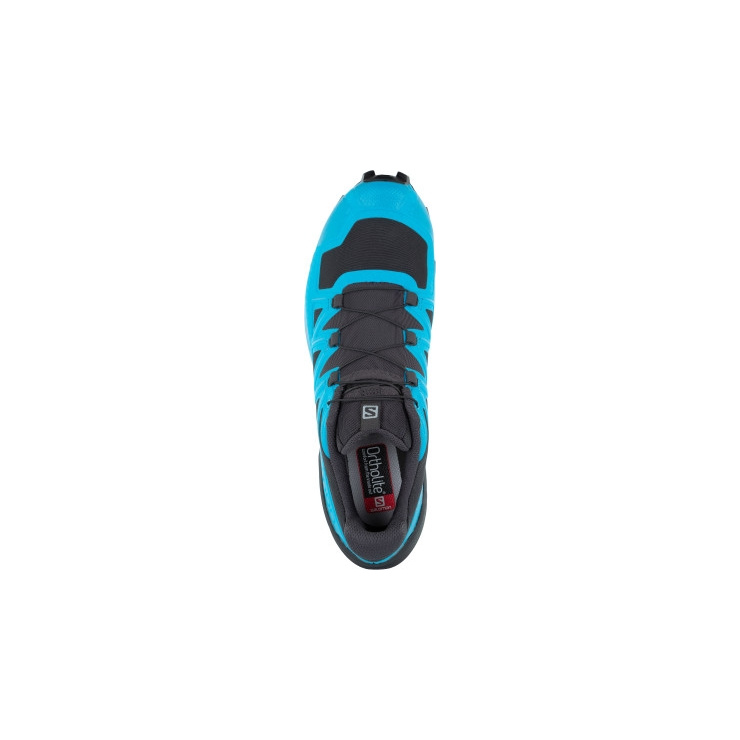 Кроссовки SALOMON SPEEDCROSS 5 PHANTOM/Caneel Ba фото 4