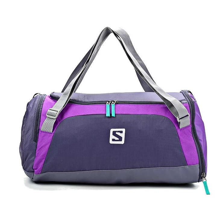 Сумка SALOMON SPORTS BAG S ARTGREY/LITTLE VIO фото 1