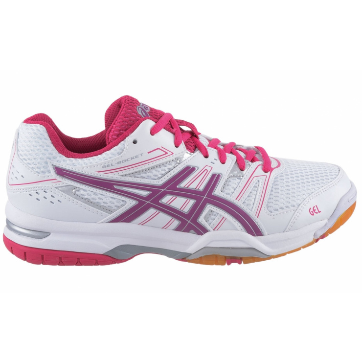Кроссовки ASICS GEL - ROCKET 7 (W)  фото 3
