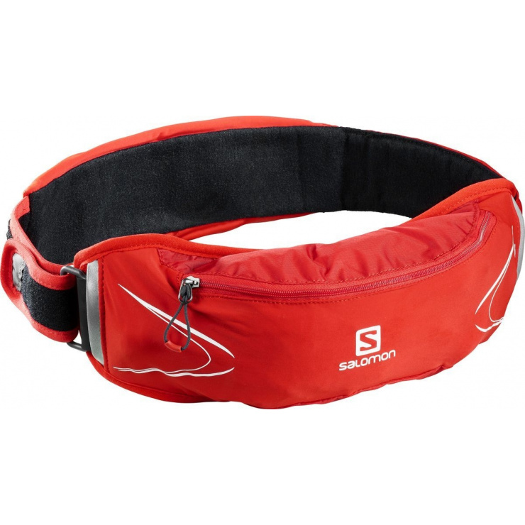 Пояс SALOMON BAG AGILE 500 BELT SET FIERY RED фото 1