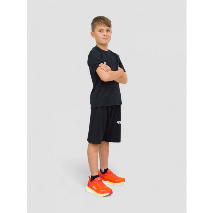 Комплект RAY (Kids) черный, лого белый  фото 7