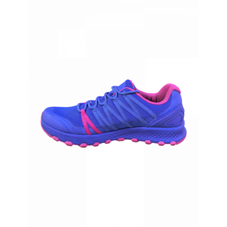 Кроссовки RAY беговые бездорожье TR-3 DWP темно-синий/красный фото 4