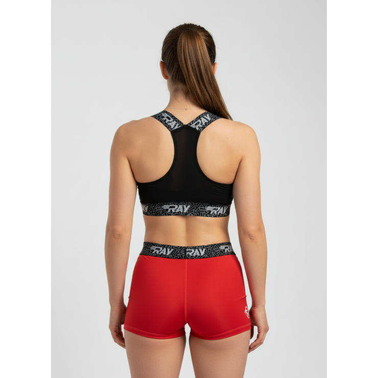 Топ женский Ray красный фото 3