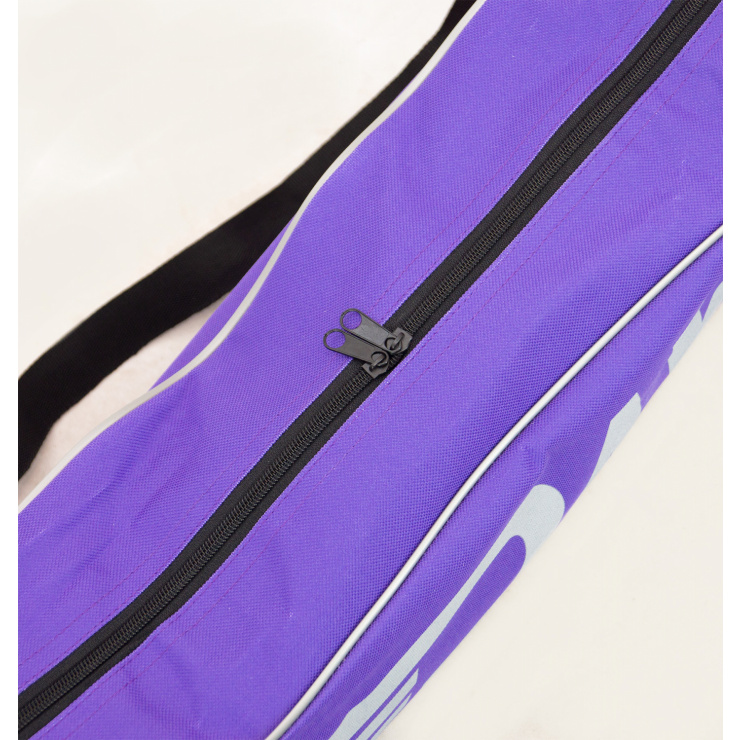Сумка RAY для лыжероллеров фиолетовый, лого с/о фото 2