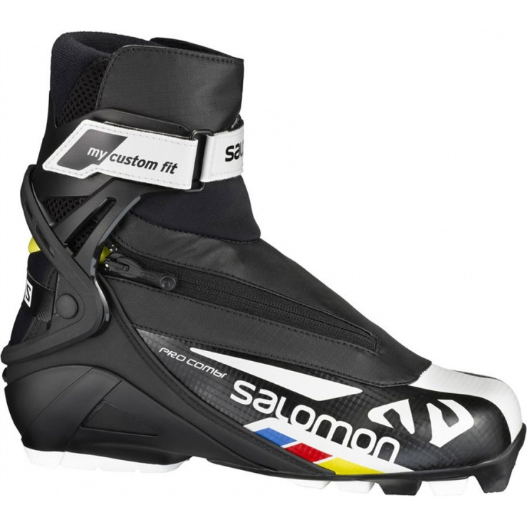 Ботинки лыжные SALOMON PRO Combi Pilot фото 1