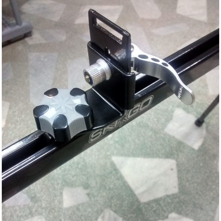 Станок SкiGo для смазки лыж на ножках (1 профиль) фото 4