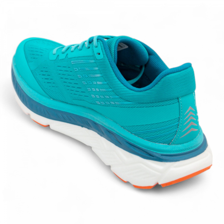 Кроссовки RAY беговые SC-162 бирюзово-зеленый фото 4