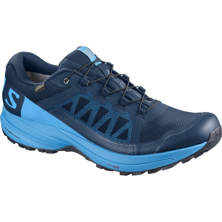 Кроссовки SALOMON XA ELEVATE G-TX Poseidon/Hawai фото 1