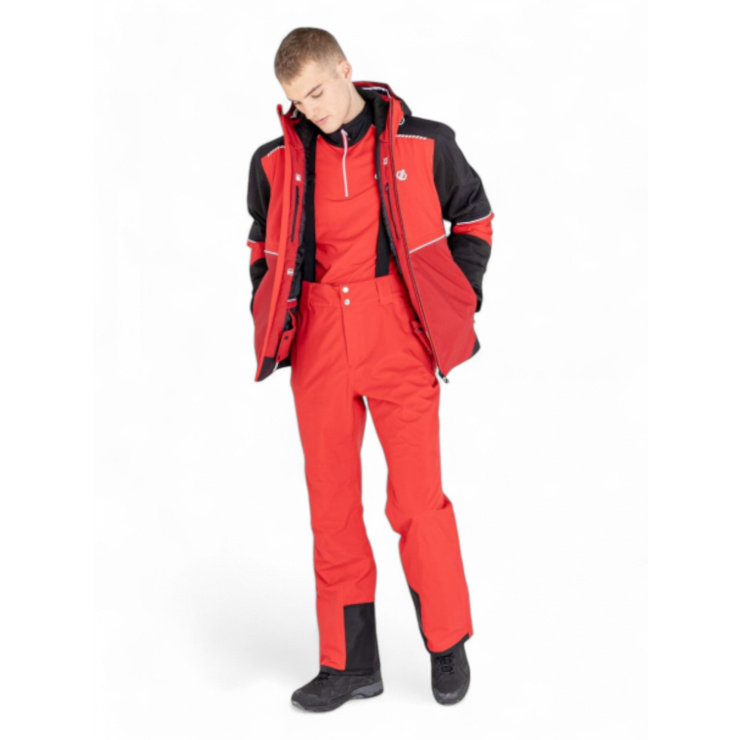 Брюки Dare2b Achieve II Pant, Красный фото 4